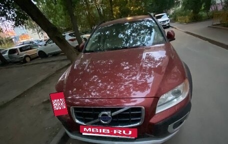 Volvo XC70 II рестайлинг, 2011 год, 1 435 000 рублей, 3 фотография