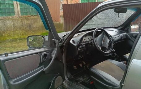 Chevrolet Niva I рестайлинг, 2006 год, 510 000 рублей, 10 фотография
