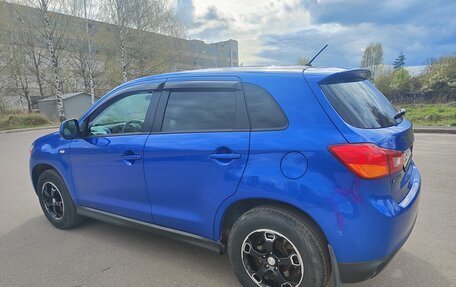 Mitsubishi ASX I рестайлинг, 2014 год, 1 400 000 рублей, 4 фотография