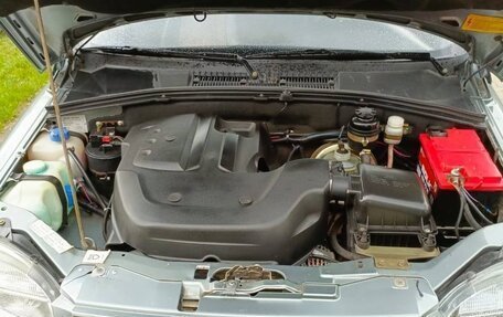 Chevrolet Niva I рестайлинг, 2006 год, 510 000 рублей, 13 фотография