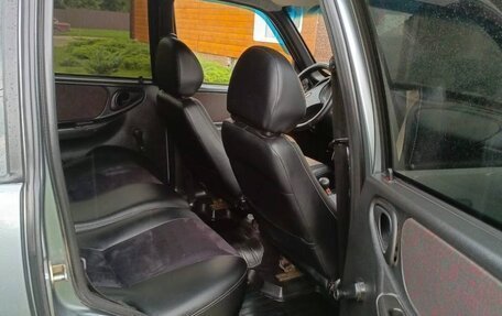 Chevrolet Niva I рестайлинг, 2006 год, 510 000 рублей, 12 фотография