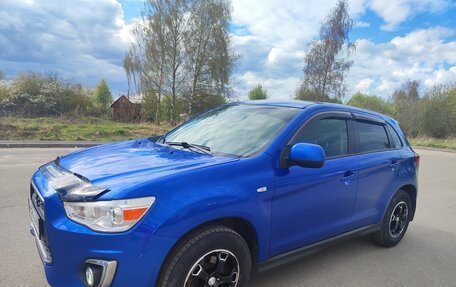 Mitsubishi ASX I рестайлинг, 2014 год, 1 400 000 рублей, 3 фотография