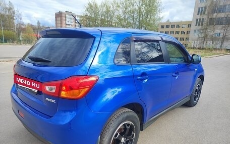 Mitsubishi ASX I рестайлинг, 2014 год, 1 400 000 рублей, 5 фотография
