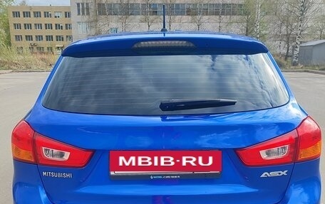 Mitsubishi ASX I рестайлинг, 2014 год, 1 400 000 рублей, 6 фотография