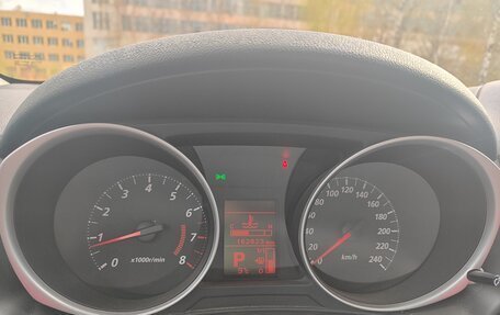 Mitsubishi ASX I рестайлинг, 2014 год, 1 400 000 рублей, 7 фотография