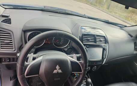 Mitsubishi ASX I рестайлинг, 2014 год, 1 400 000 рублей, 8 фотография