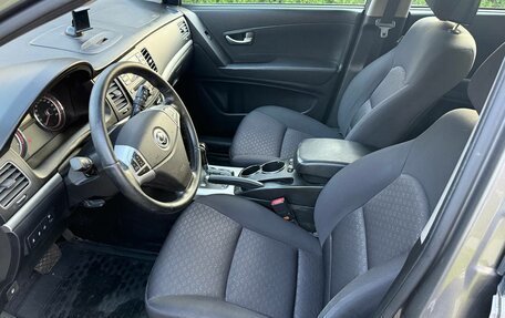 SsangYong Actyon II рестайлинг, 2011 год, 710 000 рублей, 6 фотография