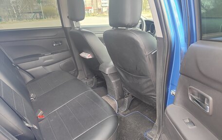 Mitsubishi ASX I рестайлинг, 2014 год, 1 400 000 рублей, 12 фотография