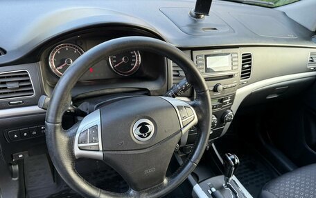 SsangYong Actyon II рестайлинг, 2011 год, 710 000 рублей, 7 фотография