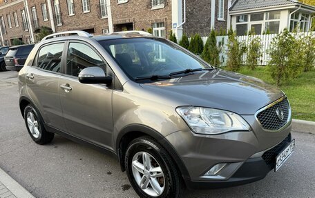 SsangYong Actyon II рестайлинг, 2011 год, 710 000 рублей, 5 фотография