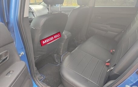 Mitsubishi ASX I рестайлинг, 2014 год, 1 400 000 рублей, 10 фотография