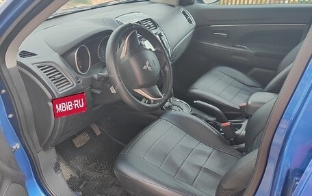 Mitsubishi ASX I рестайлинг, 2014 год, 1 400 000 рублей, 9 фотография