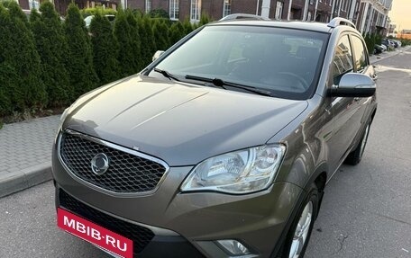 SsangYong Actyon II рестайлинг, 2011 год, 710 000 рублей, 2 фотография