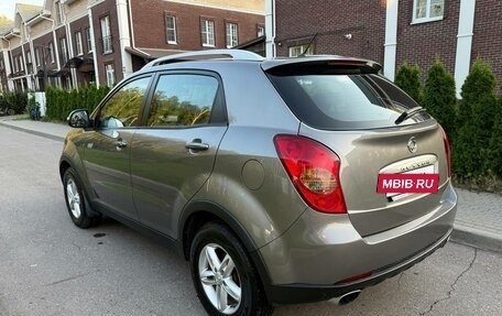 SsangYong Actyon II рестайлинг, 2011 год, 710 000 рублей, 3 фотография