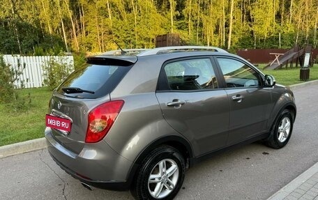 SsangYong Actyon II рестайлинг, 2011 год, 710 000 рублей, 4 фотография