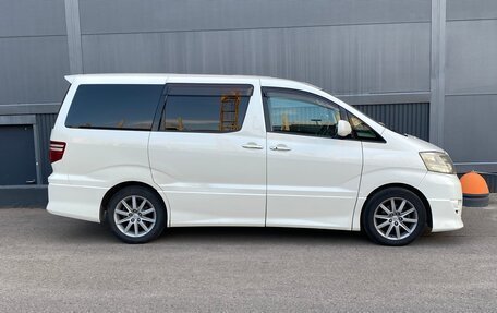 Toyota Alphard III, 2005 год, 2 120 000 рублей, 4 фотография