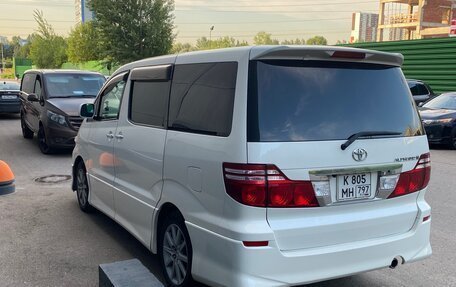 Toyota Alphard III, 2005 год, 2 120 000 рублей, 7 фотография