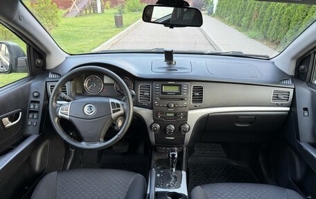 SsangYong Actyon II рестайлинг, 2011 год, 710 000 рублей, 12 фотография