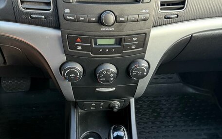 SsangYong Actyon II рестайлинг, 2011 год, 710 000 рублей, 14 фотография
