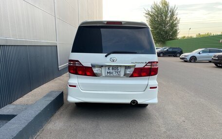 Toyota Alphard III, 2005 год, 2 120 000 рублей, 6 фотография