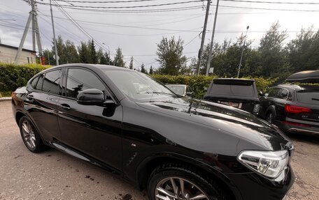 BMW X4, 2020 год, 4 500 000 рублей, 4 фотография