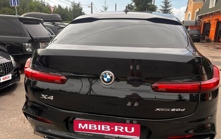 BMW X4, 2020 год, 4 500 000 рублей, 3 фотография