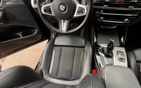 BMW X4, 2020 год, 4 500 000 рублей, 9 фотография