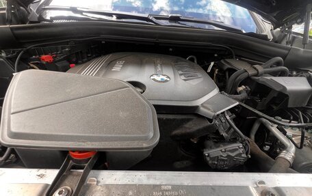 BMW X4, 2020 год, 4 500 000 рублей, 14 фотография