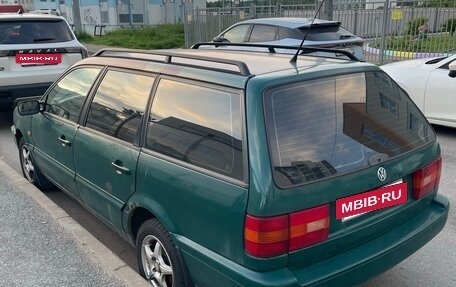 Volkswagen Passat B4, 1995 год, 180 000 рублей, 4 фотография