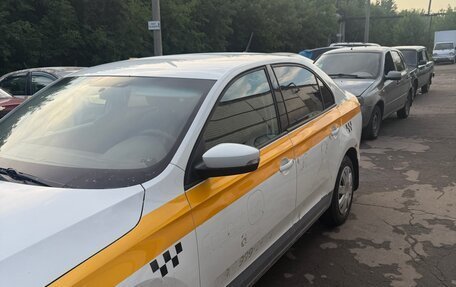 Skoda Rapid I, 2018 год, 730 000 рублей, 7 фотография