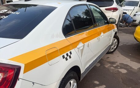 Skoda Rapid I, 2018 год, 730 000 рублей, 3 фотография