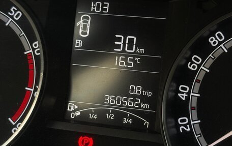 Skoda Rapid I, 2018 год, 730 000 рублей, 8 фотография