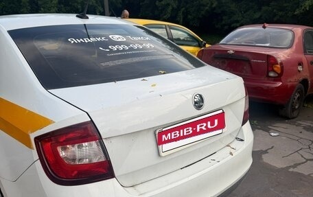 Skoda Rapid I, 2018 год, 730 000 рублей, 6 фотография