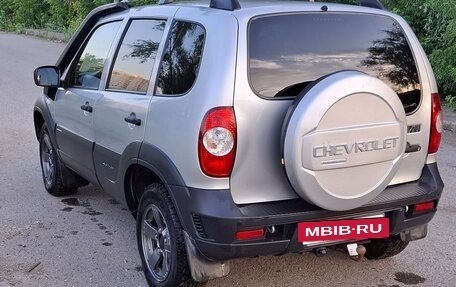 Chevrolet Niva I рестайлинг, 2019 год, 900 000 рублей, 2 фотография