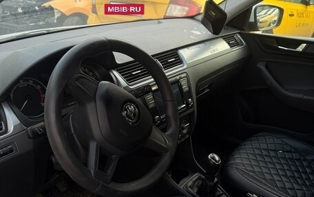 Skoda Rapid I, 2018 год, 730 000 рублей, 9 фотография