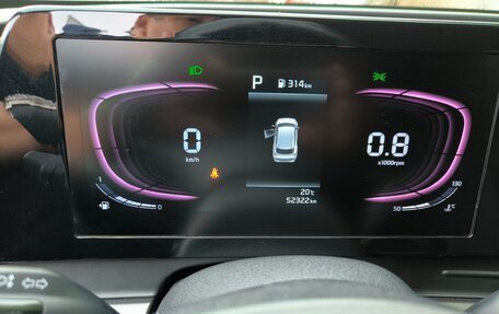 KIA Sportage IV рестайлинг, 2022 год, 3 250 000 рублей, 14 фотография