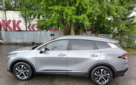 KIA Sportage IV рестайлинг, 2022 год, 3 250 000 рублей, 7 фотография