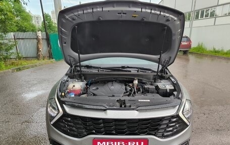 KIA Sportage IV рестайлинг, 2022 год, 3 250 000 рублей, 18 фотография