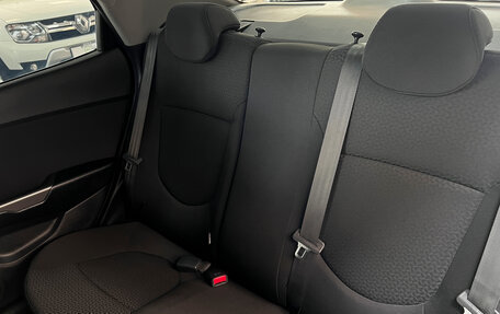 KIA Rio III рестайлинг, 2014 год, 1 095 000 рублей, 9 фотография