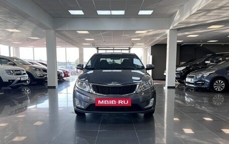 KIA Rio III рестайлинг, 2014 год, 1 095 000 рублей, 4 фотография