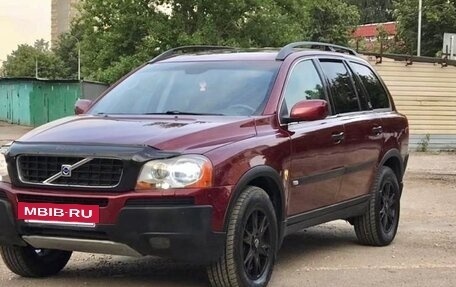 Volvo XC90 II рестайлинг, 2004 год, 799 999 рублей, 3 фотография