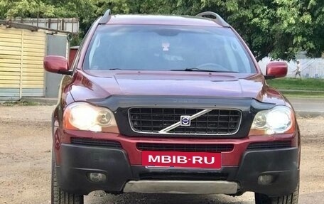 Volvo XC90 II рестайлинг, 2004 год, 799 999 рублей, 2 фотография