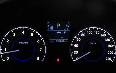Hyundai Solaris II рестайлинг, 2011 год, 777 000 рублей, 11 фотография