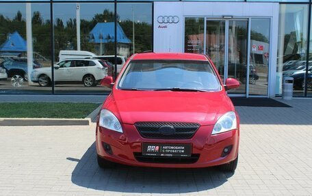 KIA cee'd I рестайлинг, 2008 год, 660 000 рублей, 2 фотография
