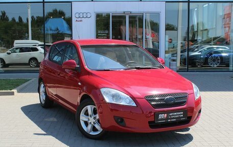 KIA cee'd I рестайлинг, 2008 год, 660 000 рублей, 3 фотография