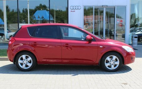 KIA cee'd I рестайлинг, 2008 год, 660 000 рублей, 4 фотография