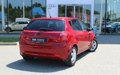 KIA cee'd I рестайлинг, 2008 год, 660 000 рублей, 5 фотография