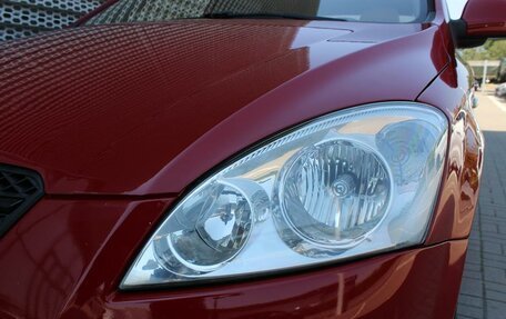 KIA cee'd I рестайлинг, 2008 год, 660 000 рублей, 10 фотография