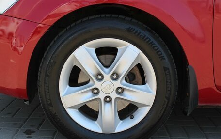 KIA cee'd I рестайлинг, 2008 год, 660 000 рублей, 9 фотография