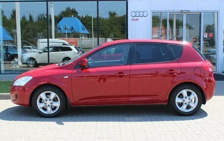 KIA cee'd I рестайлинг, 2008 год, 660 000 рублей, 8 фотография